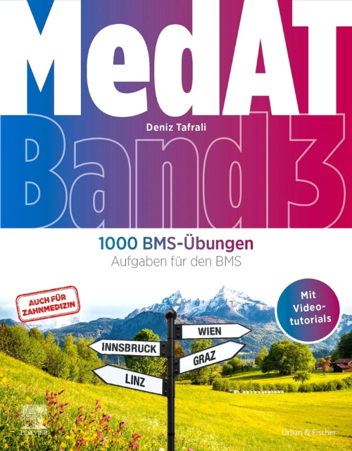 MedAT 1000 BMSÜbungen Band 3