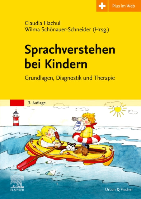 Sprachverstehen bei Kindern Grundlagen Diagnostik und Therapie