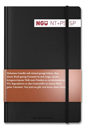 Neue Genfer Übersetzung NGÜ  Neues Testament mit