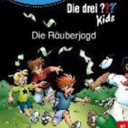 Die drei ??? Die Rauberjagd