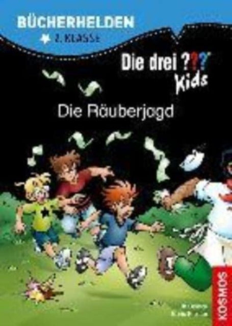 Die drei ??? Die Rauberjagd