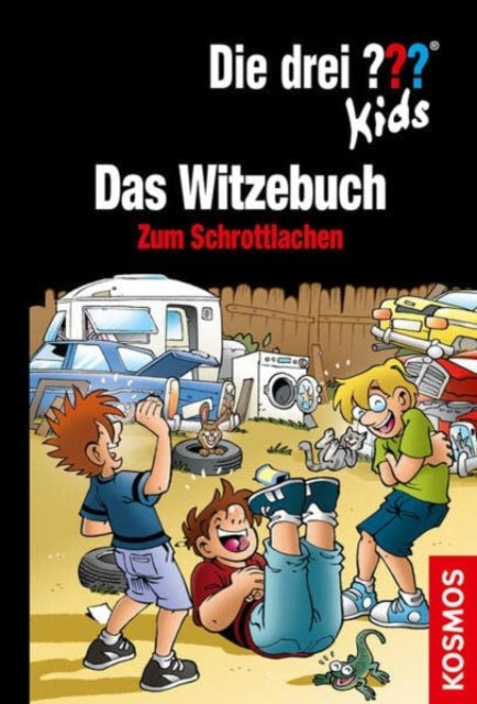 Die drei ??? Kids/Das Witzebuch