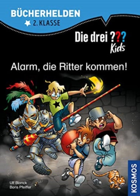 Die drei ??? Kids/Bucherhelden