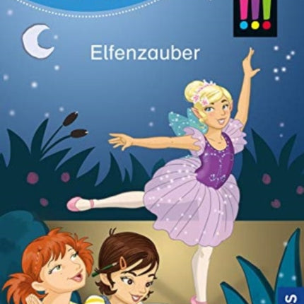 Die drei  Bücherhelden 2. Klasse Elfenzauber