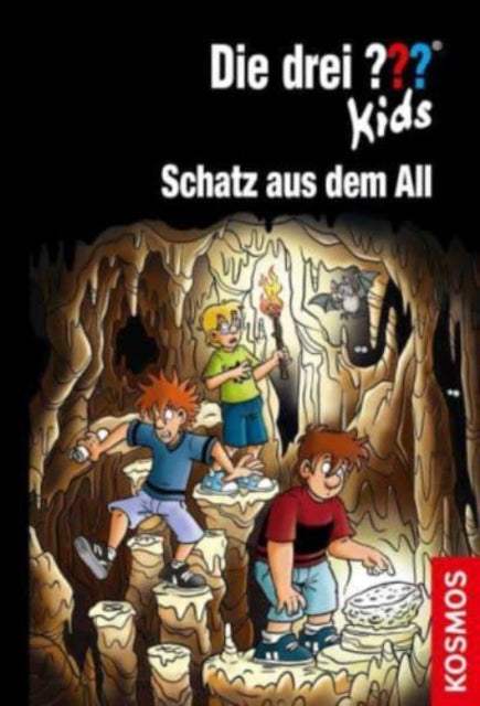 Die drei  Kids  Schatz aus dem All