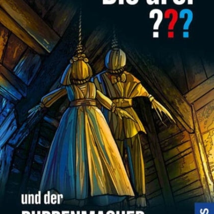 Die drei  und der Puppenmacher