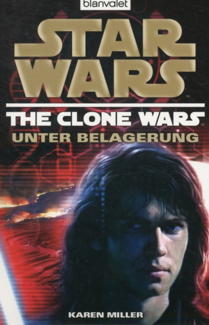 Star Wars, Clone Wars - Unter Belagerung