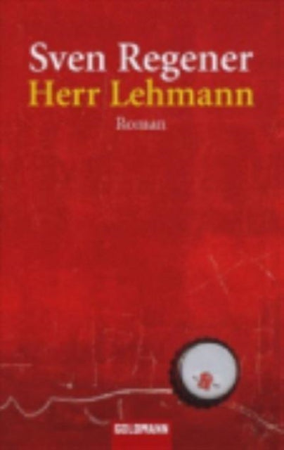 Herr Lehmann Ein Roman