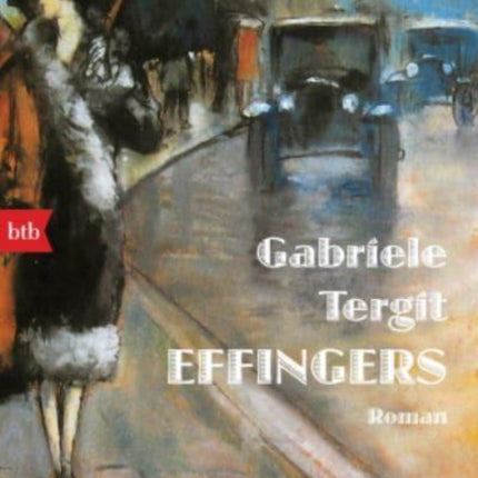 Effingers Roman