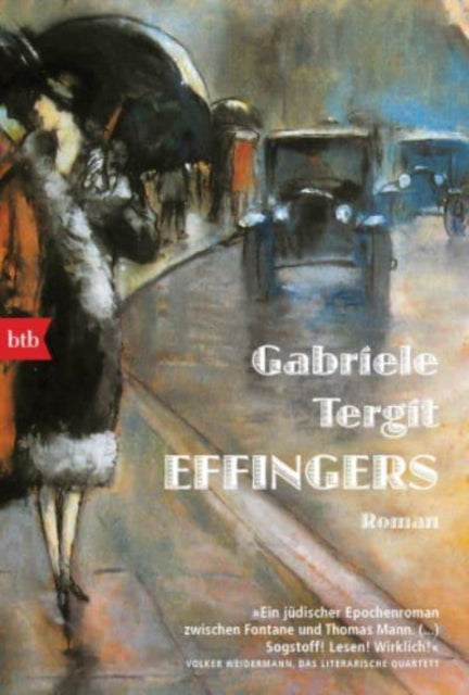 Effingers Roman