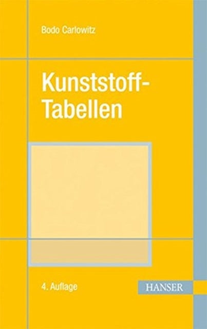 Kunststoff-Tab. 4.A.