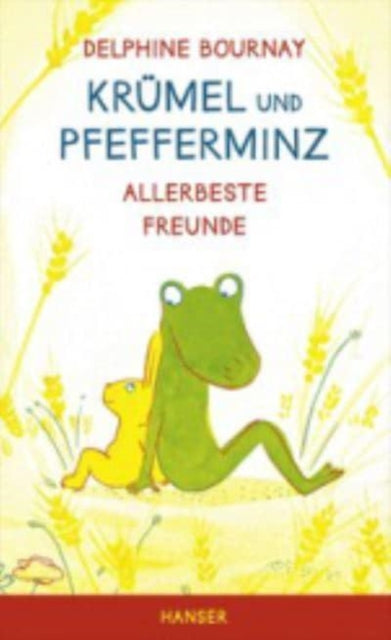 Krmel und Pfefferminz Allerbeste Freunde