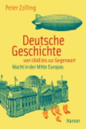 Deutsche Geschichte von 1848 bis zur Gegenwart