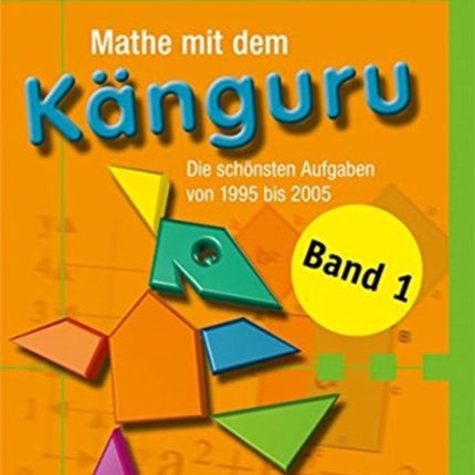 Mathe mit dem Känguru 1/ 1995-2005