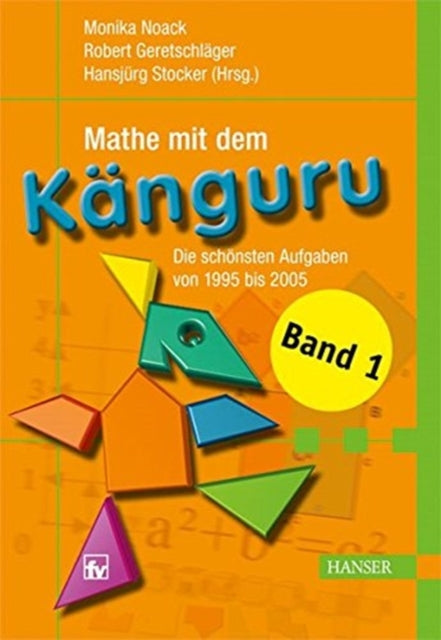 Mathe mit dem Känguru 1/ 1995-2005