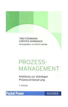 Prozessmanagem. 3.A.