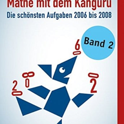 Mathe mit dem Känguru 2/ 2006-2008