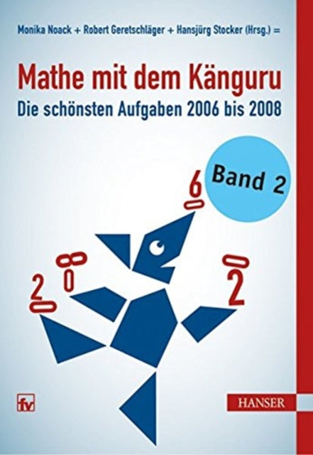 Mathe mit dem Känguru 2/ 2006-2008