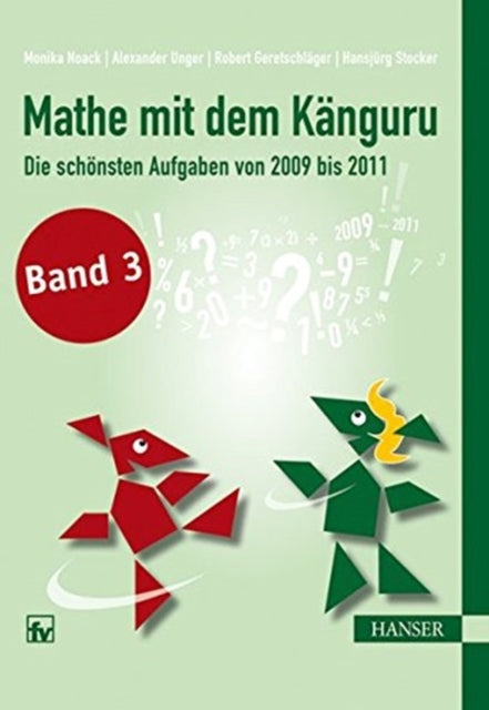 Mathe mit dem Känguru 3/ 2009-2011