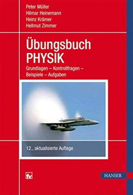 Übungsbuch Physik, 12.A.