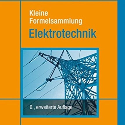 Formelslg.Elektrotechnik 6.A