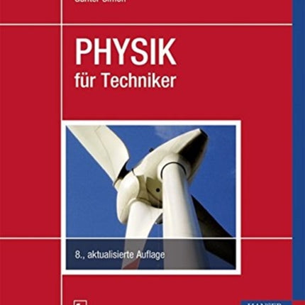 Physik für Techniker, 8. A.