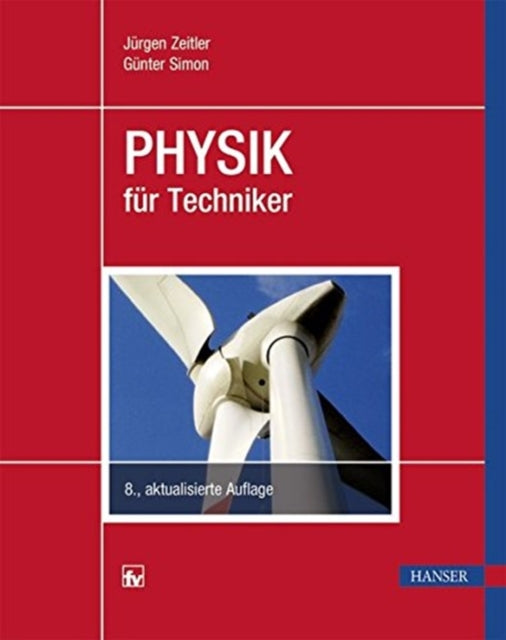 Physik für Techniker, 8. A.