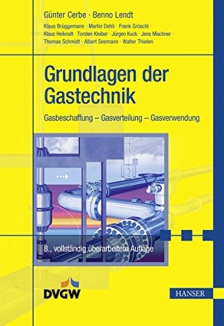 Grundl.d.Gastechnik 8.A.