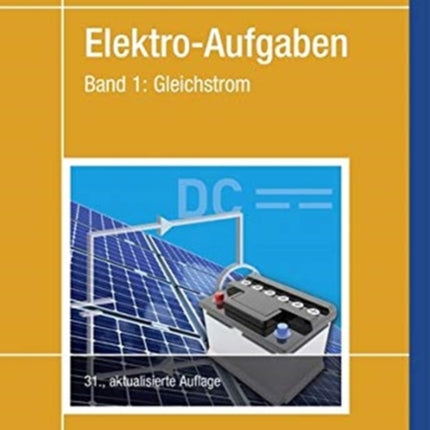 Elektro-Aufgaben 1, 31.A.