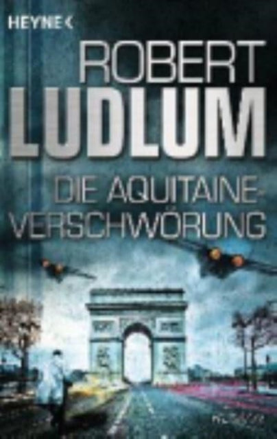 Die Aquitaine-Verschworung