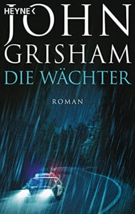 Die Wachter Roman