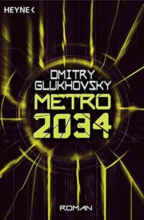 Metro 2034 Roman