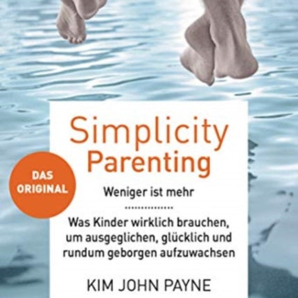 Simplicity parenting