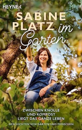 Im Garten  Zwischen Knolle und Kompost liegt das