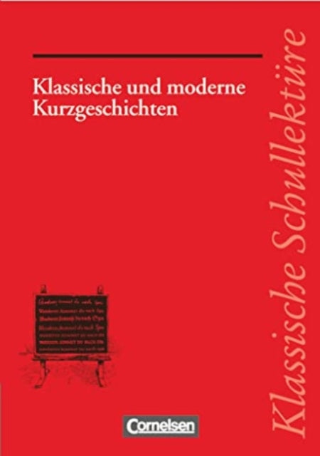 Klassische und moderne Kurzgeschichten