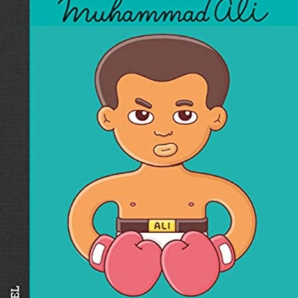 Muhammad Ali Little People Big Dreams Deutsche Ausgabe