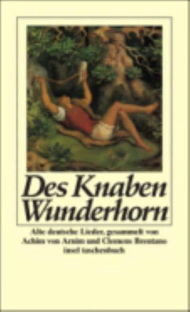 Des Knaben Wunderhorn