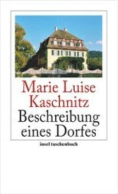 Beschreibung eines Dorfes