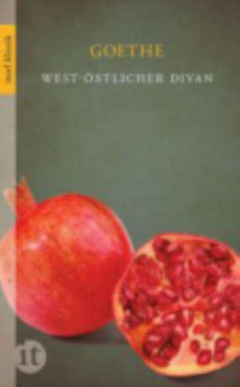 West-Ostlicher Divan