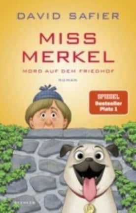 Miss Merkel Mord auf dem Friedhof