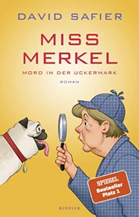 Miss Merkel Mord in der Uckermark