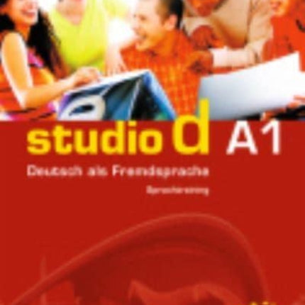 Studio d Sprachtraining A1