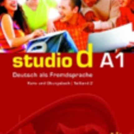 Studio d in Teilbanden