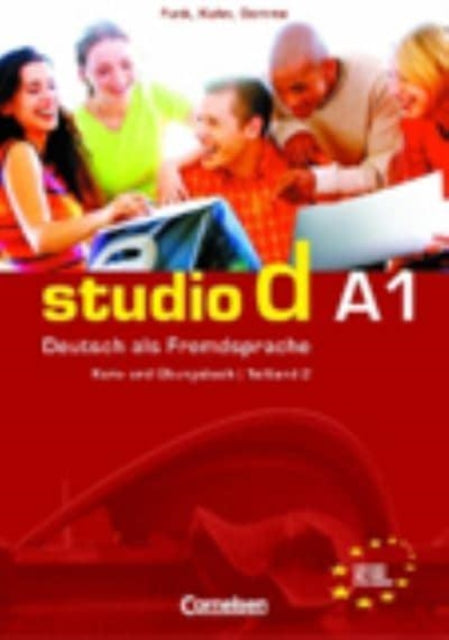 Studio d in Teilbanden