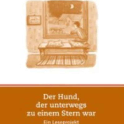 Einfach lesen Der Hund der unterwegs zu einem