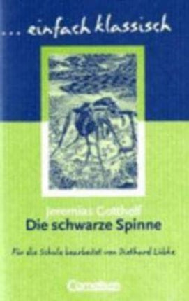 Die schwarze Spinne