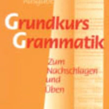 Grundkurs Grammatik