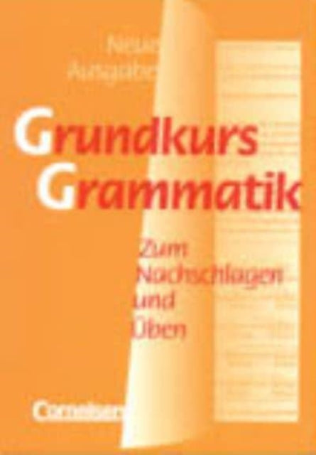 Grundkurs Grammatik