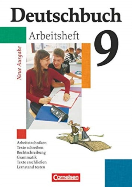 Deutschbuch Deutschbuch 9Schuljahr Arbeitsheft Mit Losungen