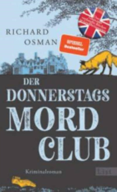 Der Donnerstagsmordclub Kriminalroman